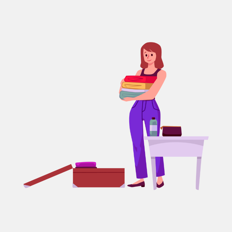 Hoe werkt het: Inpakken