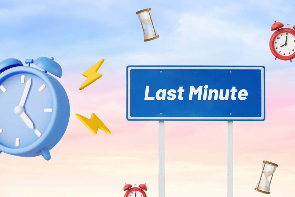 Last Minute